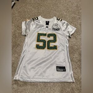 Reebok Women's Green Bay Packers Jersey